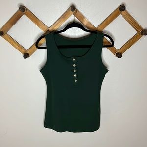 Amazon tank NWOT sz M